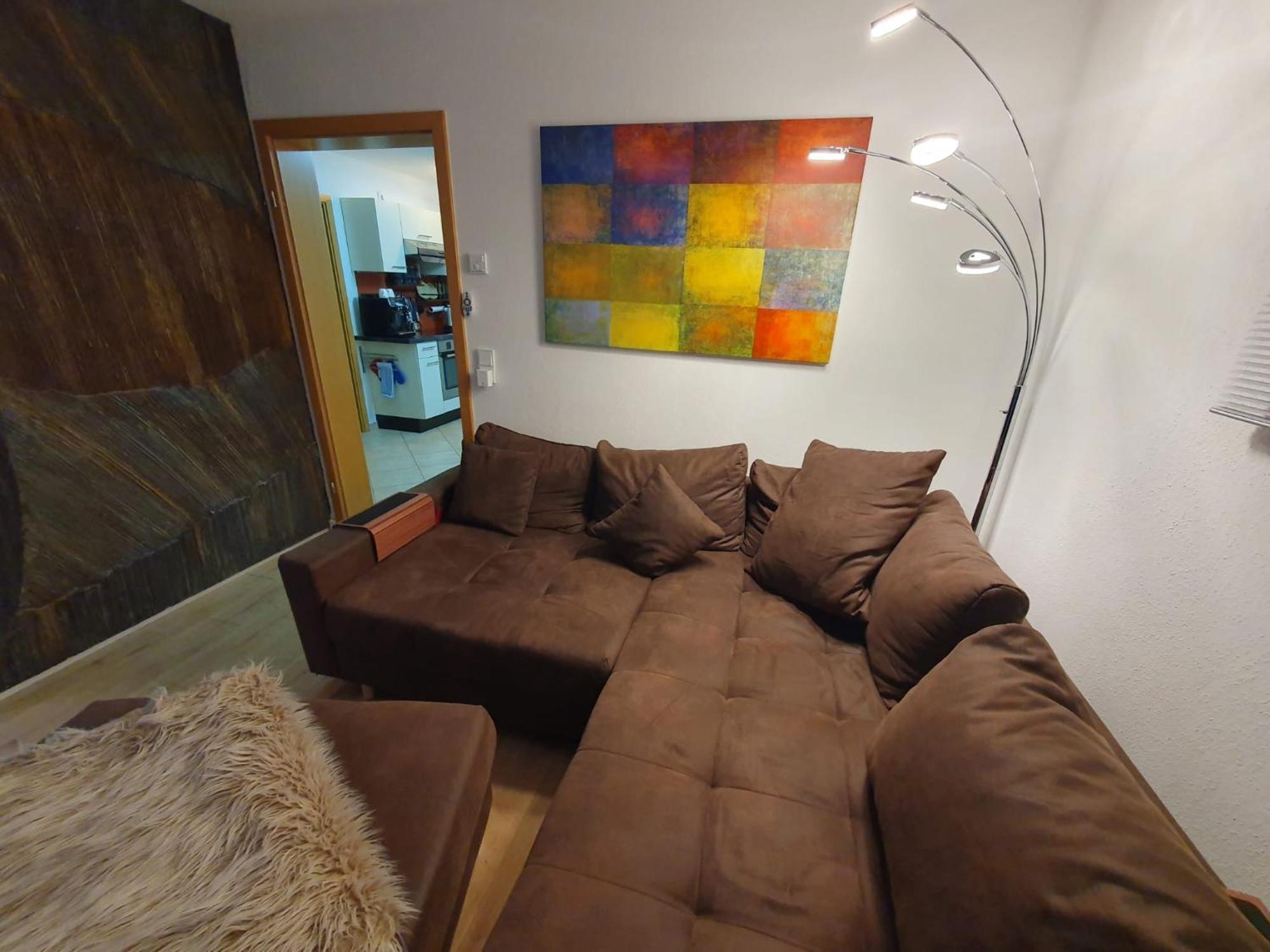 Ferienwohnung Familie Fritsch Bodnegg المظهر الخارجي الصورة