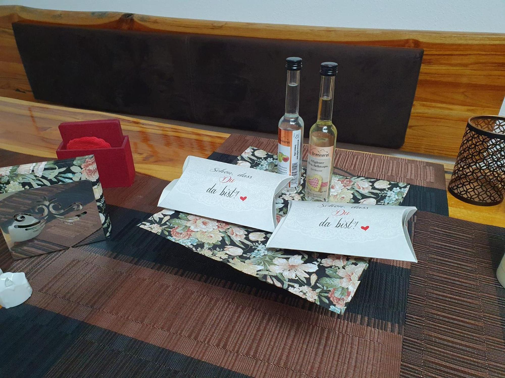 Ferienwohnung Familie Fritsch Bodnegg المظهر الخارجي الصورة